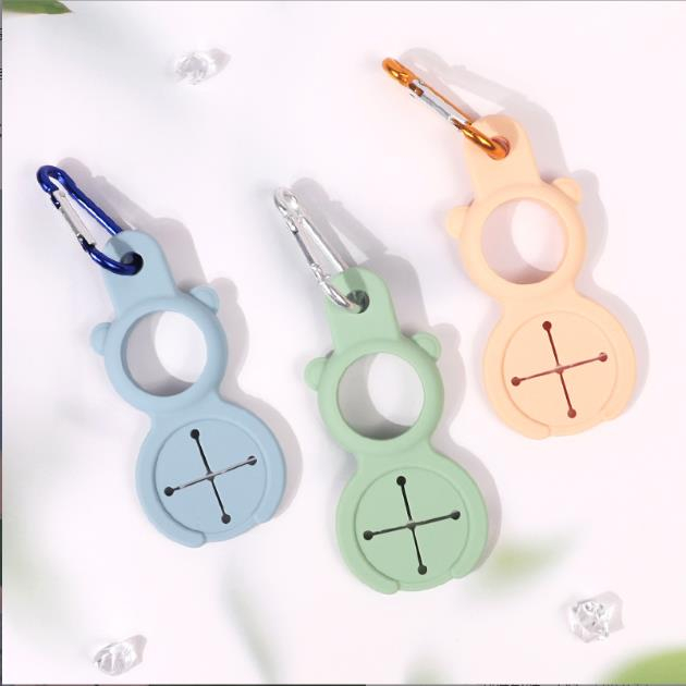 Silicone Water Bottle Buckle