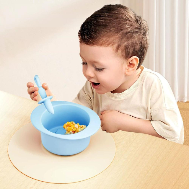 Silicone Creative Dinner Plate
