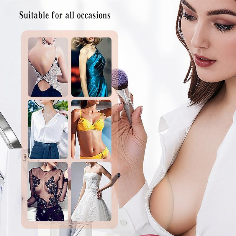 Silicone Breast Pads