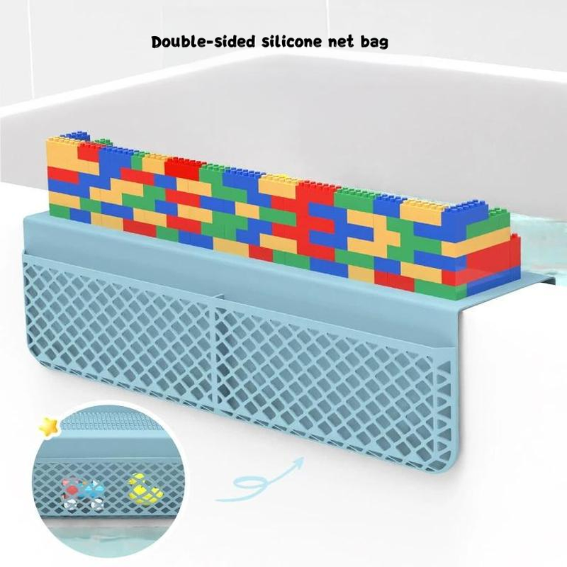 Silicone Building Block Set