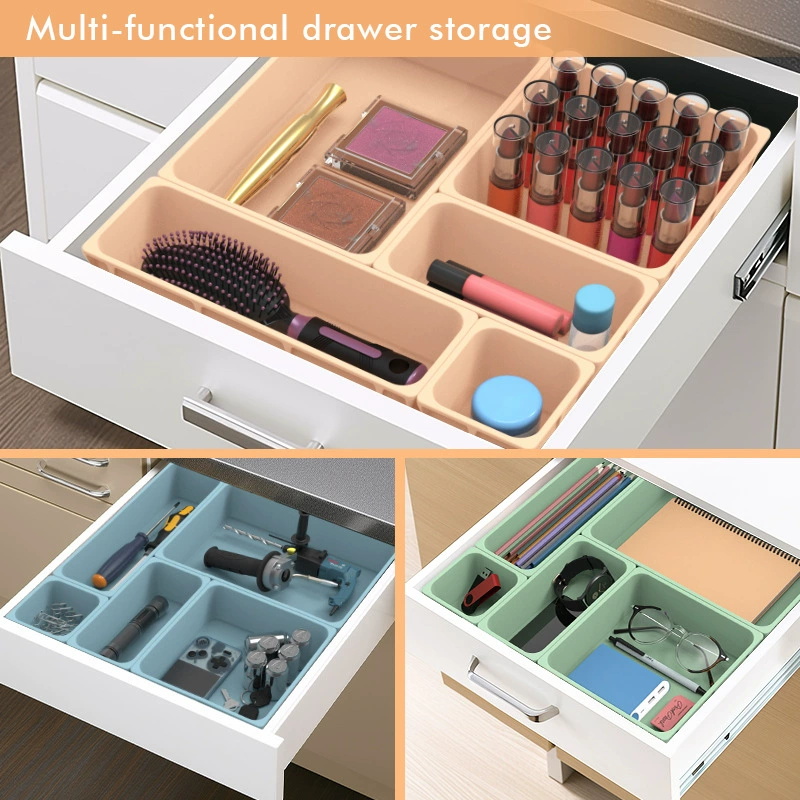 Silicone Desktop Storage Box