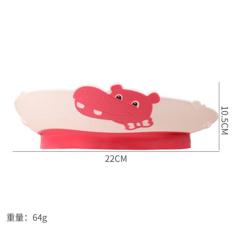 Silicone Baby Shampoo Cap 
