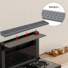 Silicone Stove Seasoning Rack