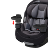 Silicone Safety Seat Snack Holder