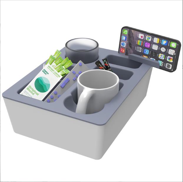 Silicone Sofa Storage Box