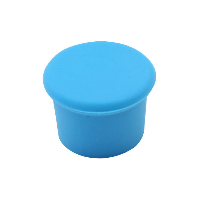 Silicone Wine Bottle Stopper