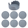 Round Coaster Set
