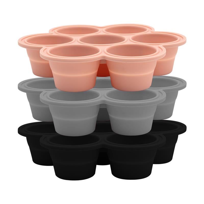 Silicone Ice Cube Mold