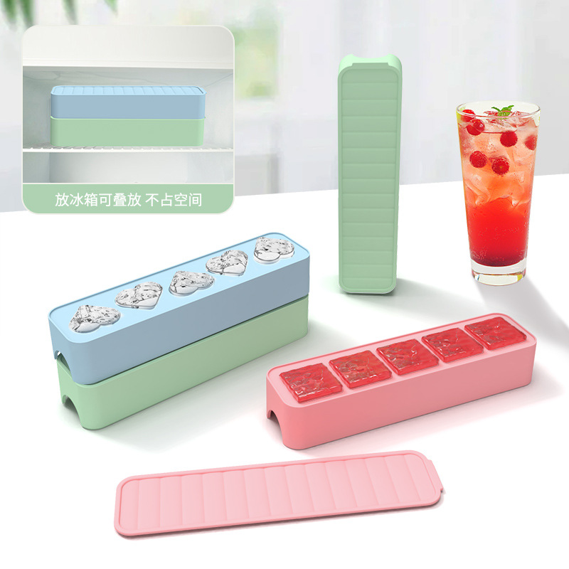 Creative Ice Molds