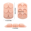 Lemon Shape Silicone Mold