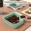 Container for Used Coffee Grounds