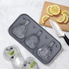 Wine Bottle Shape Ice Tray