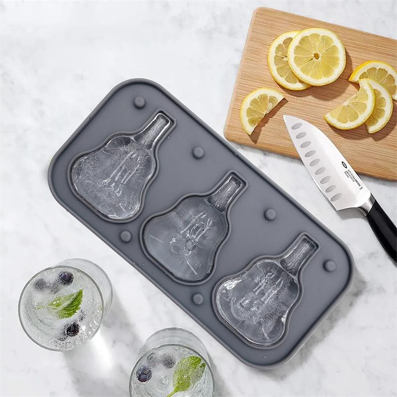 Wine Bottle Shape Ice Tray