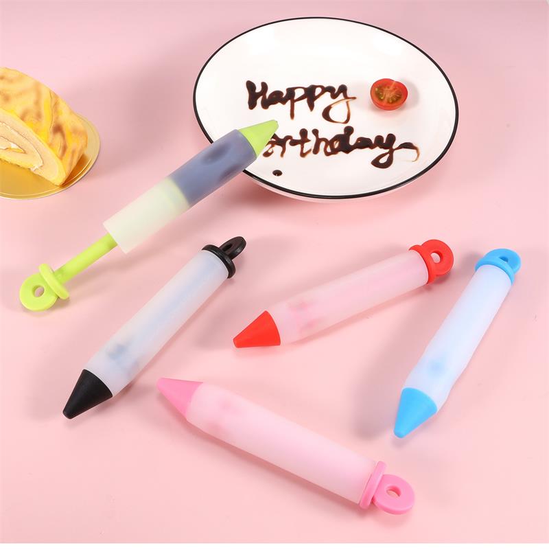Silicone Cake Decorating Pen