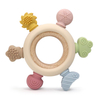 Silicone Teether Toys