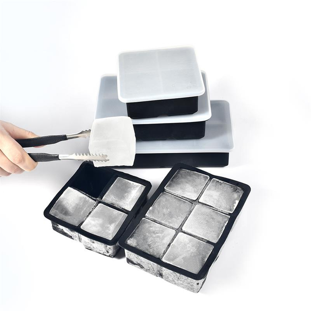 Ice Cube Tray Square 