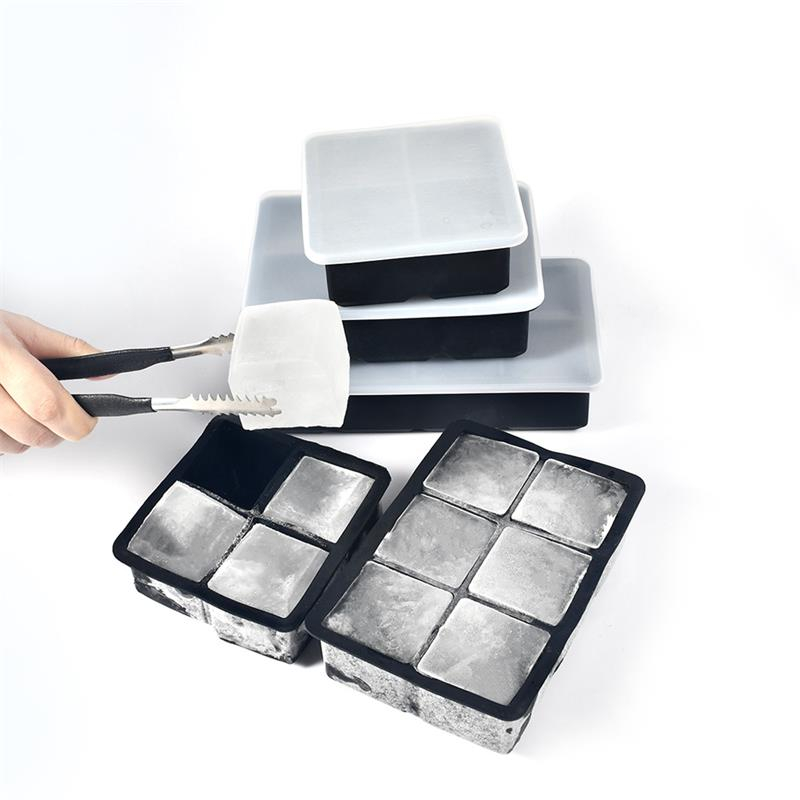 Ice Cube Tray Square 