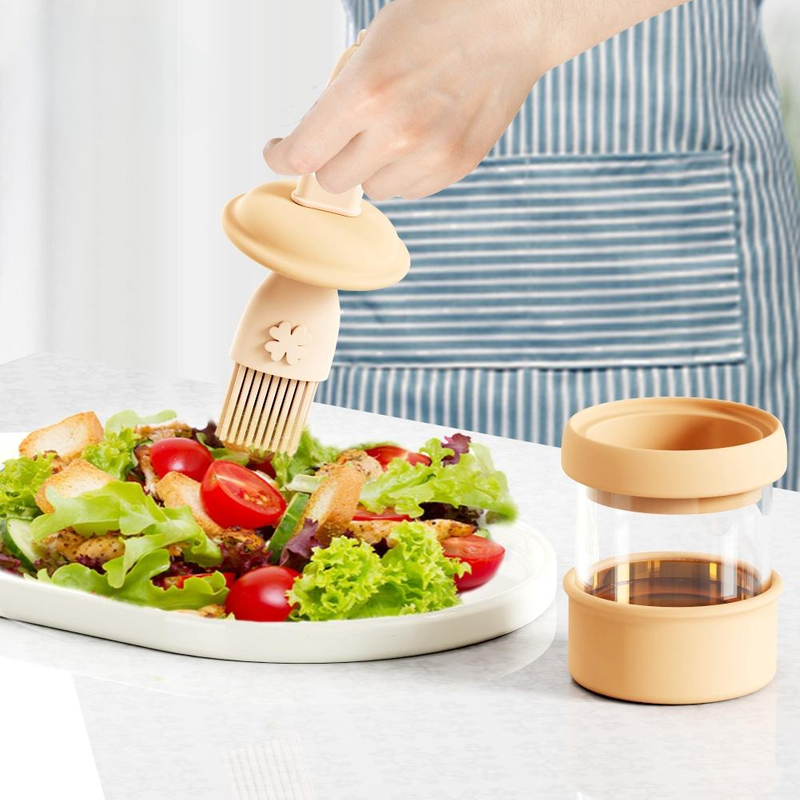 Silicone Cooking Oil Brush