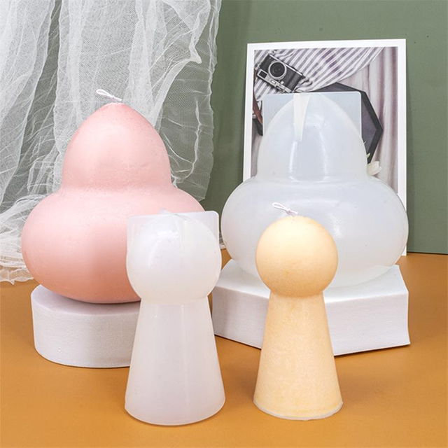 Silicone Candle Mold