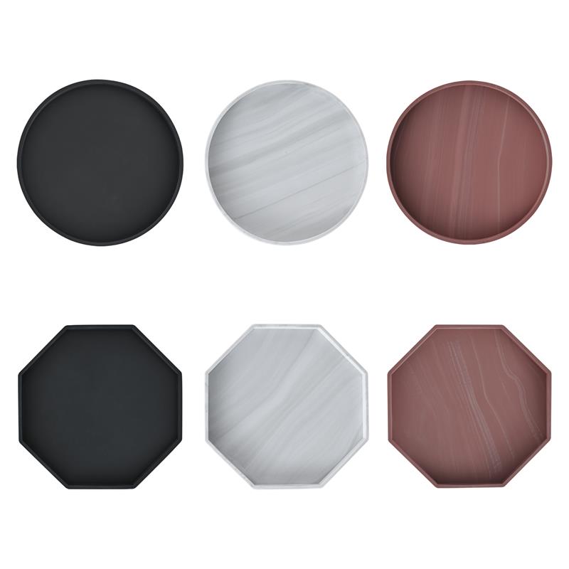 Silicone Bathroom Storage Tray