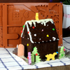 Christmas Chocolate Molds
