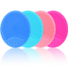 Silicone Face Brush Massager
