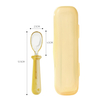 Baby Silicone Soft Spoon – Gentle & Safe for Newborns