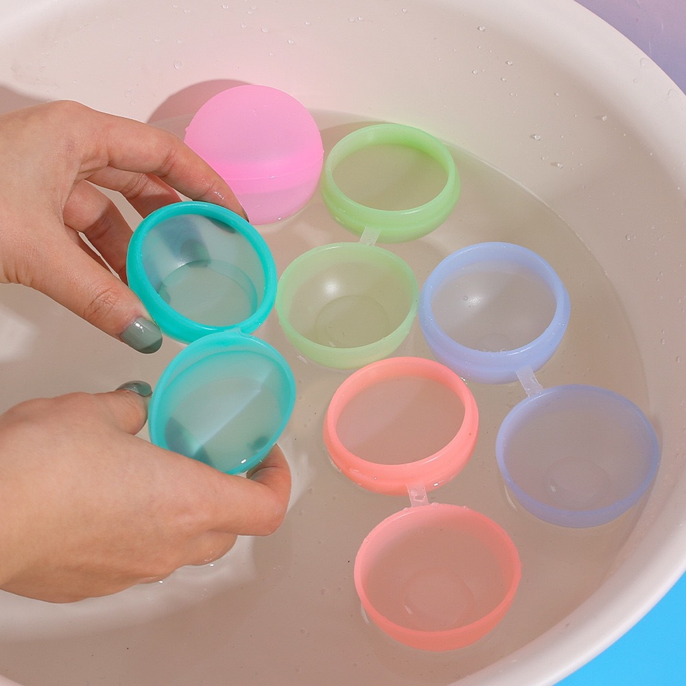 Silicone Non-magnetic Buckle Water Balloon
