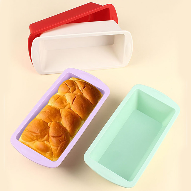 Baking Bread Mold