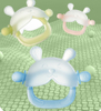 Rabbit Teether Baby Teething Stick To Prevent Hand Eating