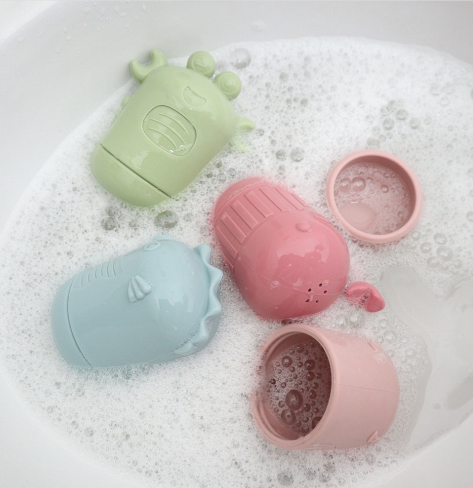 Children's-bathing-and-splashing-educational-bath-toys