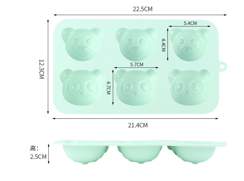 Baking Cake Mold