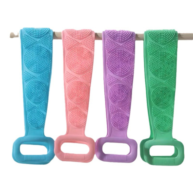 Silicone Bath Towel