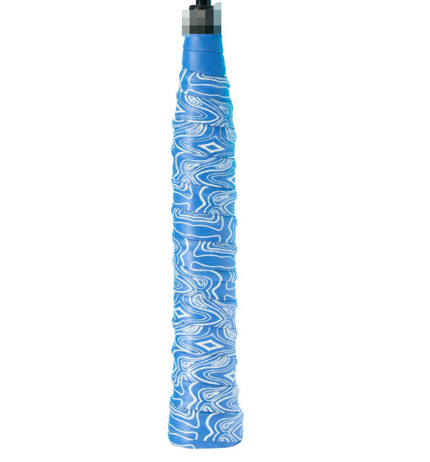 Dragon Bone badminton racket grip tape, anti-slip and sticky, specially designed sweat-absorbing, shock-absorbing racket grip tape for tennis rackets
