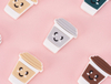 Silicone Milk Tea Cup Teether