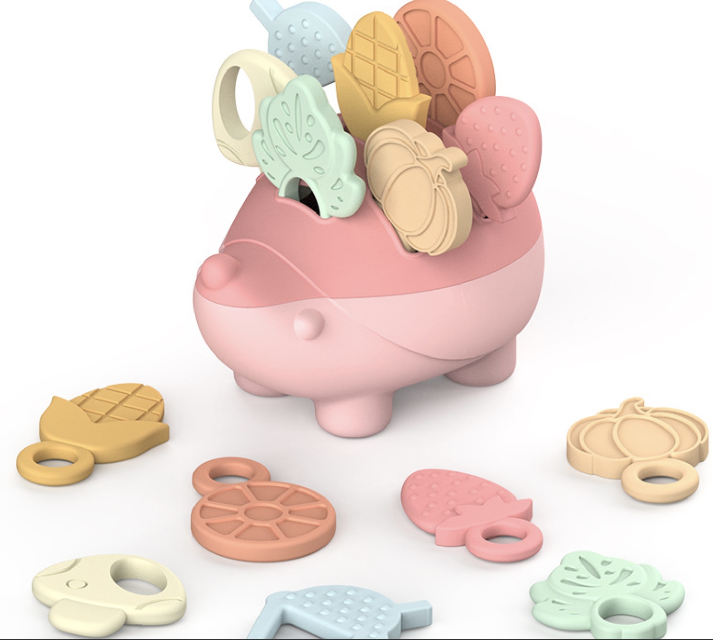 Silicone Educational Toys