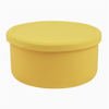 Round Silicone Lunch Box