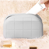 Silicone Large Capacity Cosmetic Bag