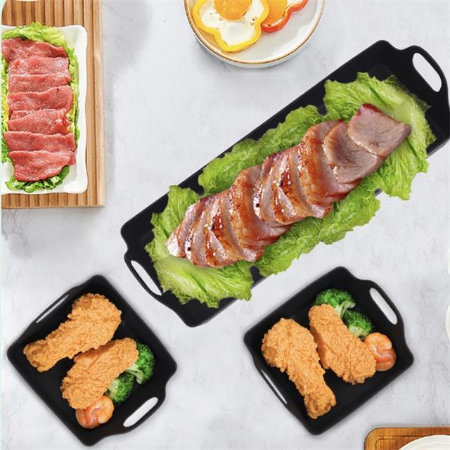 Silicone Baking Tray Set