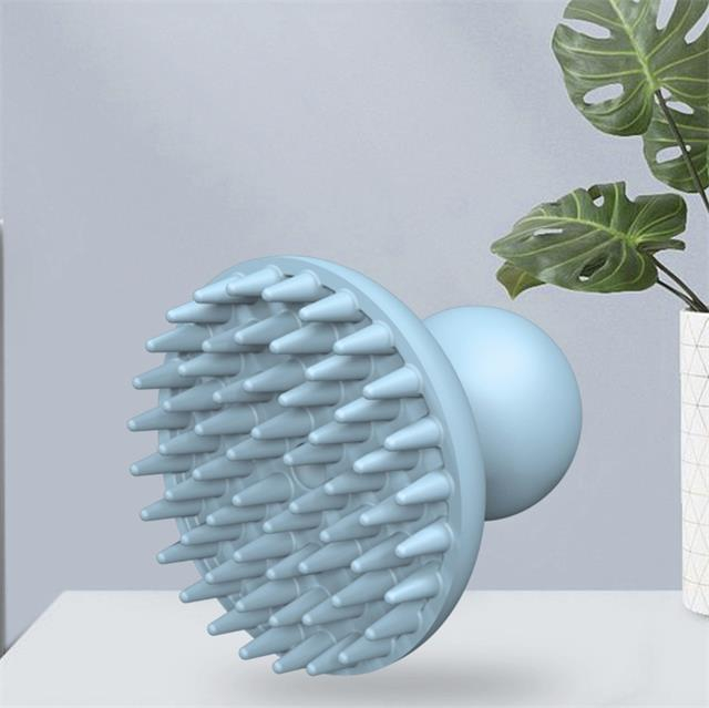 Silicone Shampoo Brush