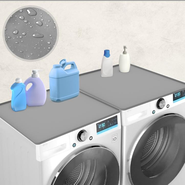 Silicone Countertop Mat