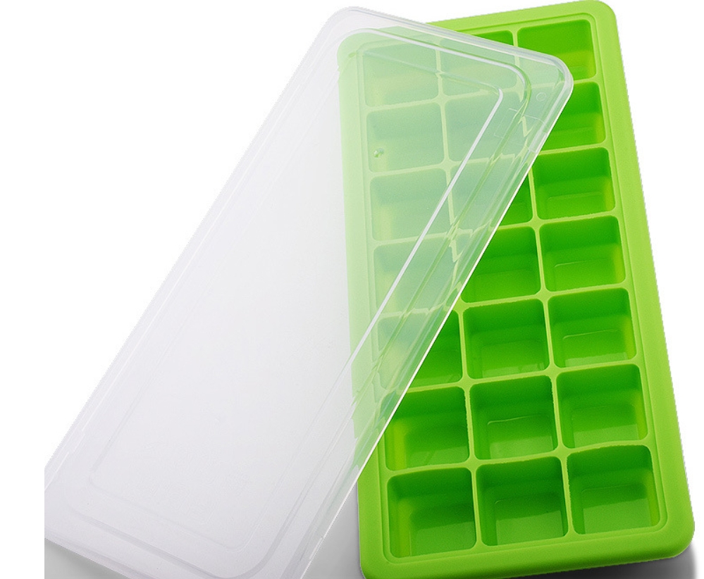 Silicone Ice Tray 21 Grid