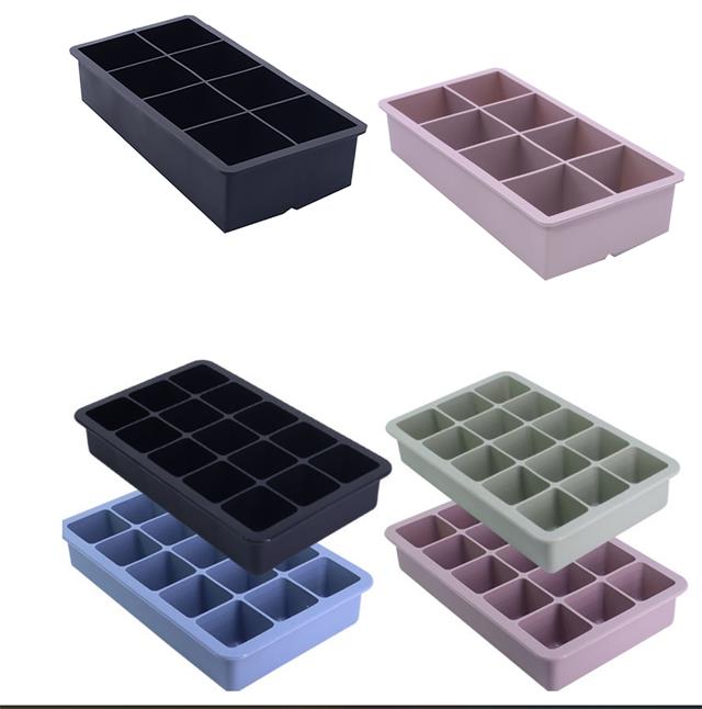 Large Square Ice Cube Mold