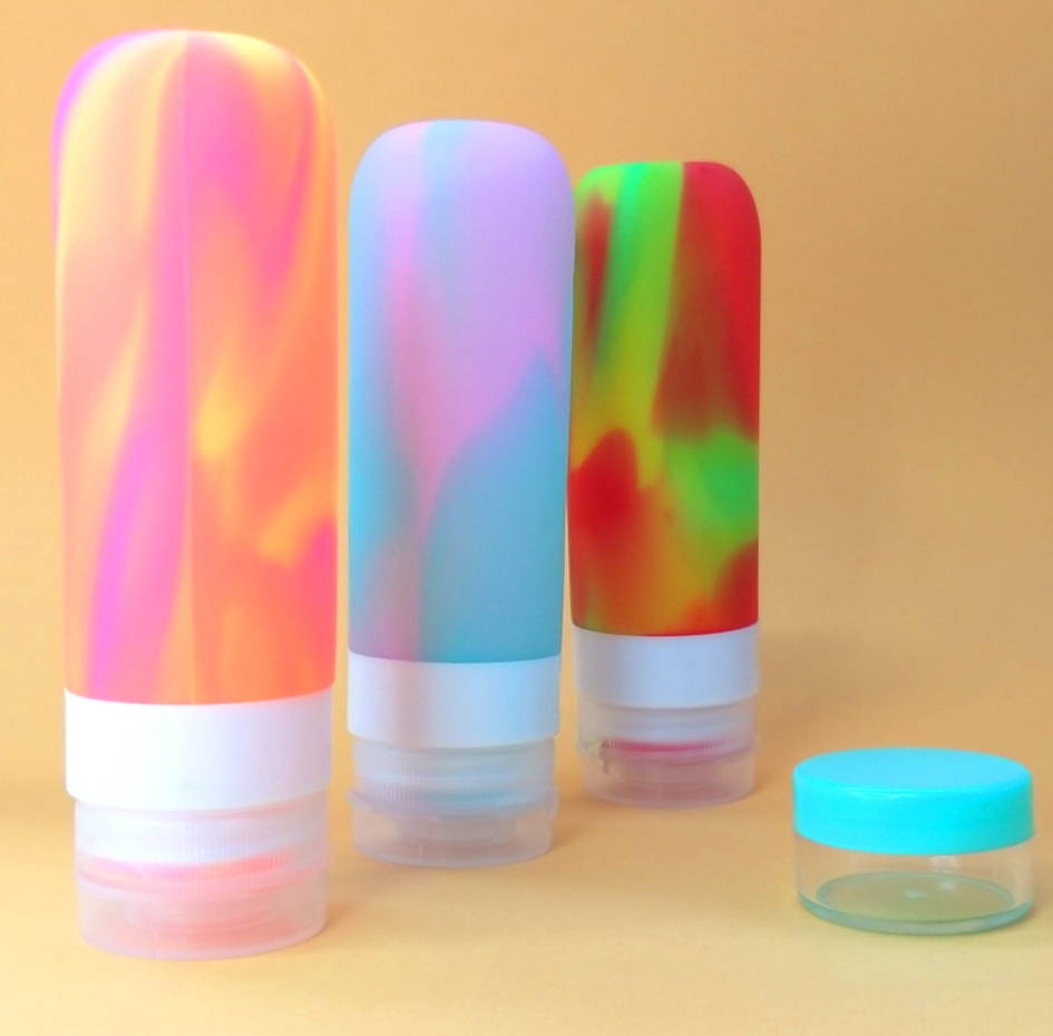 Travel Packing Bottle