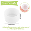 Silicone Thermos Cup Bottom Cover