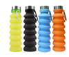 Silicone Telescopic Sports Bottle