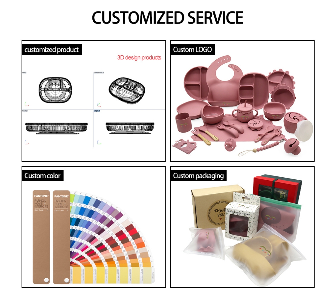 Silicone Ice Cream Moulds