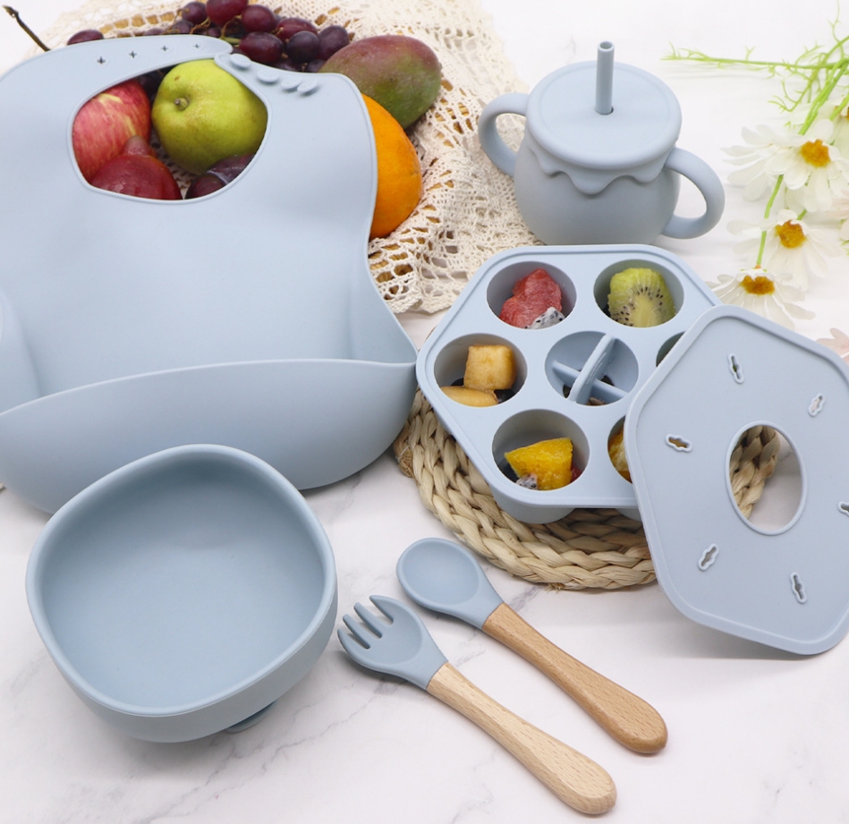 Silicone Ice Cream Moulds