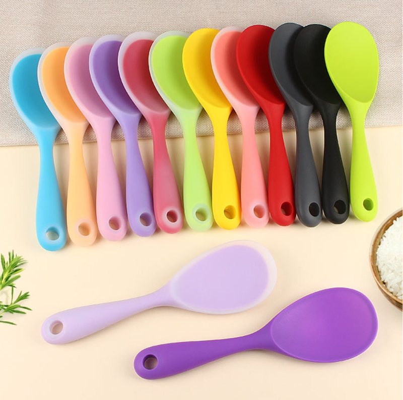 Silicone Rice Spoon