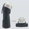 Silicone Collapsible Water Bottle